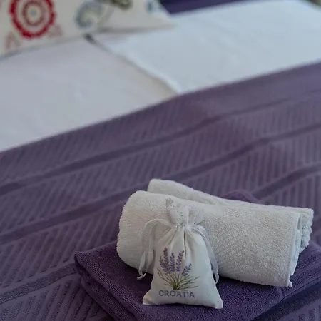 Square View-heritage Trogir