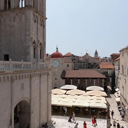 Apartman Square View-heritage