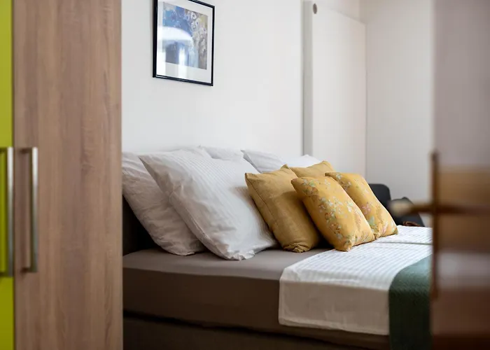 Apartman Square View-heritage Trogir