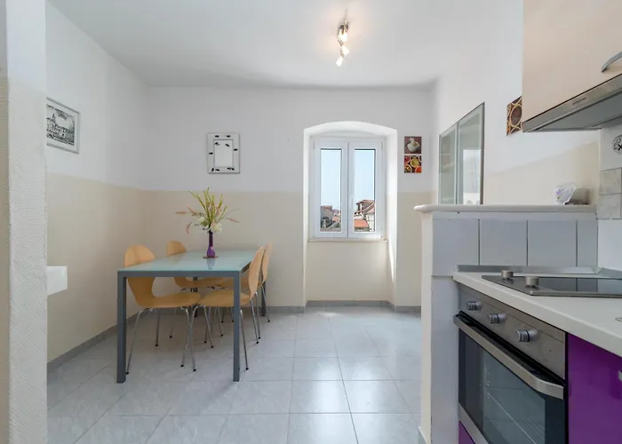 Apartman Square View-heritage Trogir