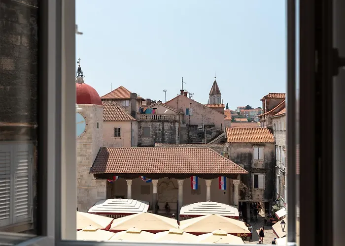 Lejlighed Square View-heritage *