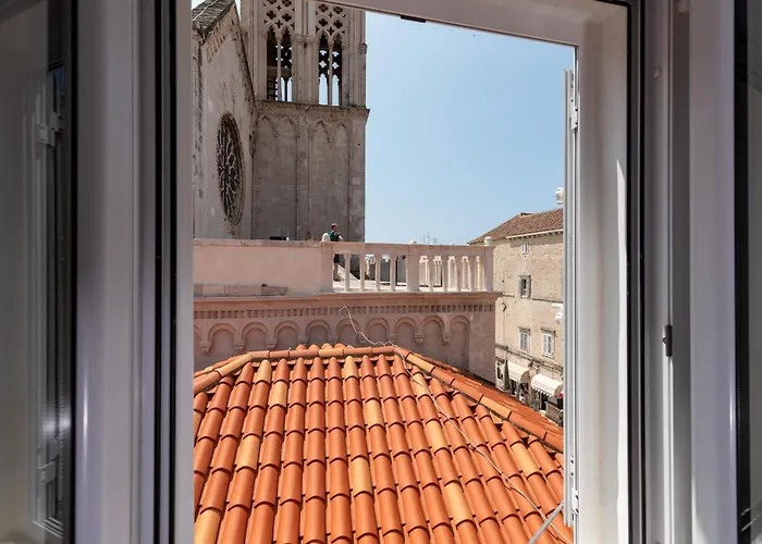 Apartman Square View-heritage Trogir