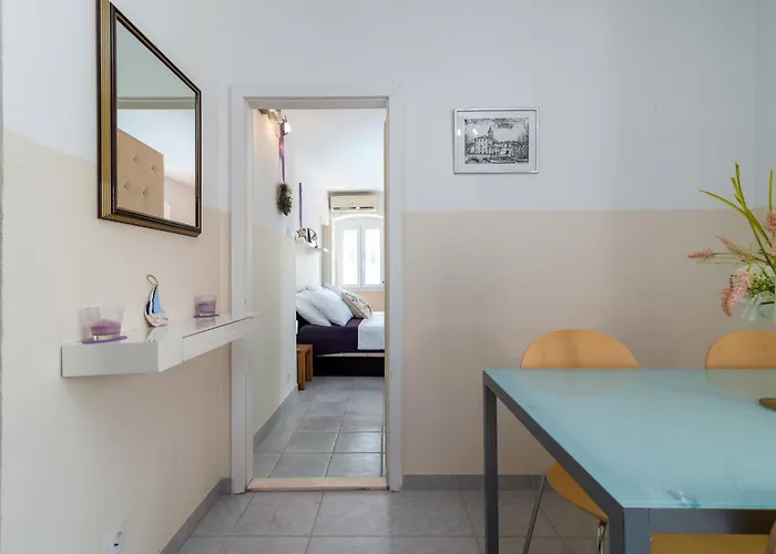 Apartman Square View-heritage Trogir