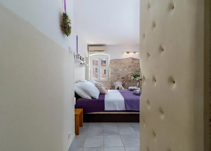 Square View-heritage Trogir