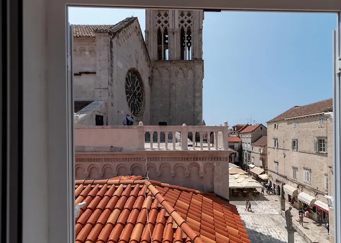 Lejlighed Square View-heritage