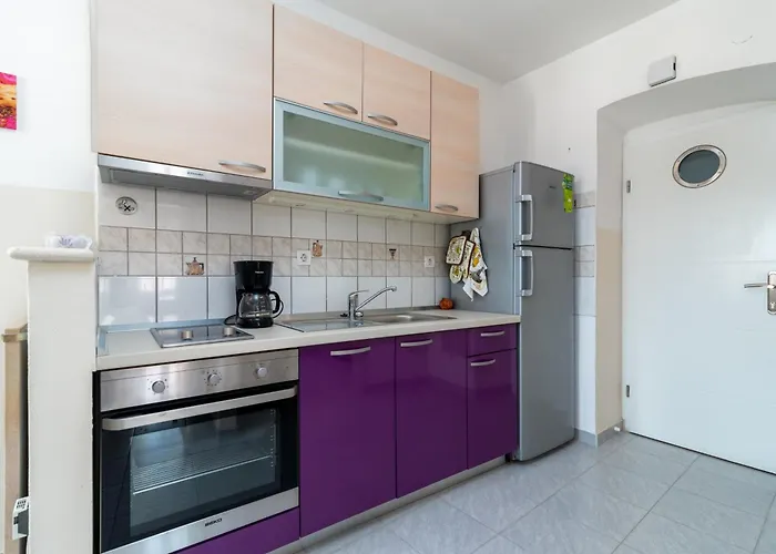 Apartman Square View-heritage Trogir