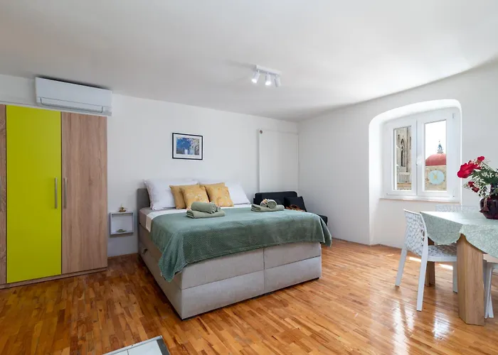 Apartman Square View-heritage *