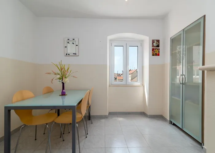 Apartman Square View-heritage