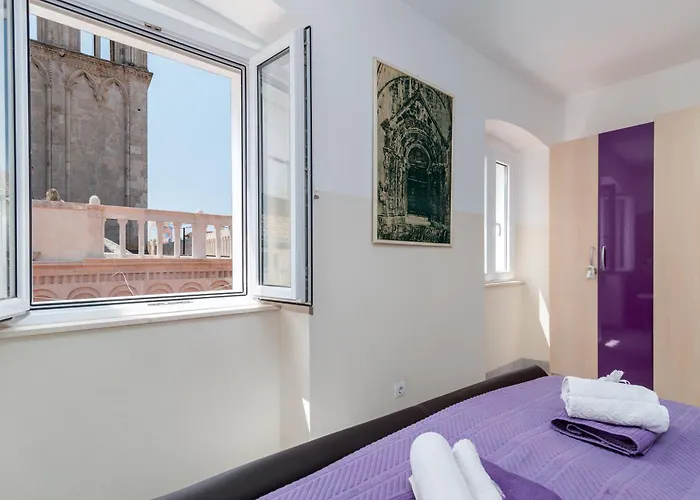 Apartman Square View-heritage Trogir