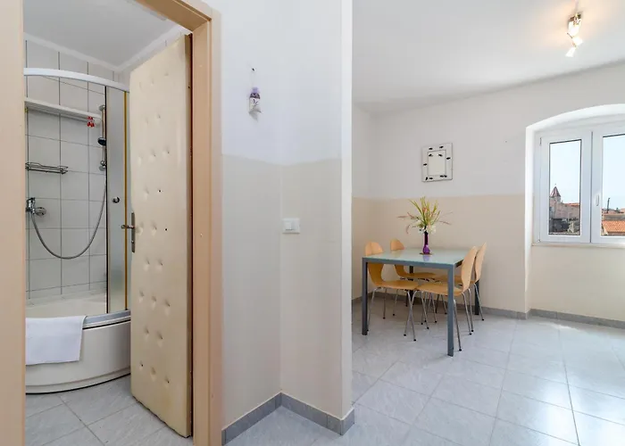 Apartman Square View-heritage *