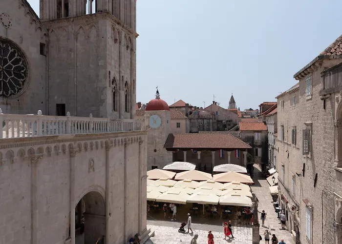 Lejlighed Square View-heritage