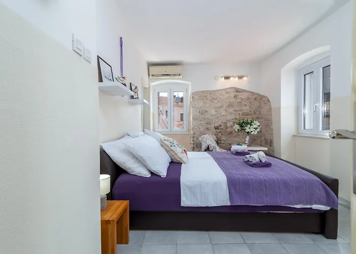 Square View-heritage Lejlighed *