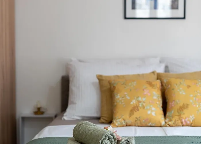 Apartman Square View-heritage Trogir