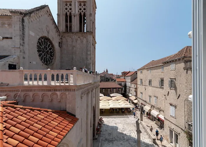 Lejlighed Square View-heritage