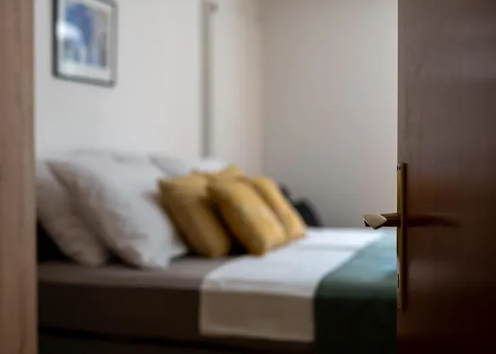 Apartman Square View-heritage Trogir