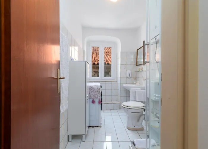 Square View-heritage Trogir