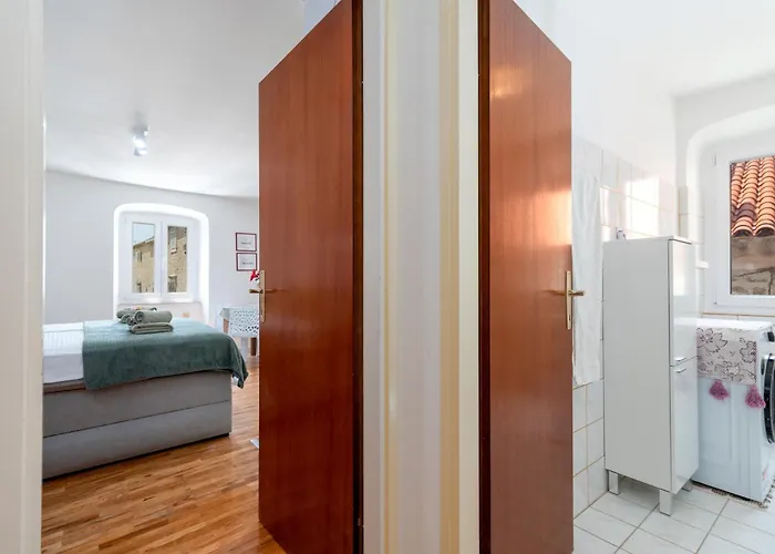 Apartman Square View-heritage *