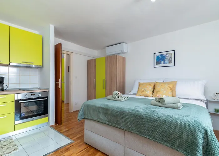 Apartman Square View-heritage