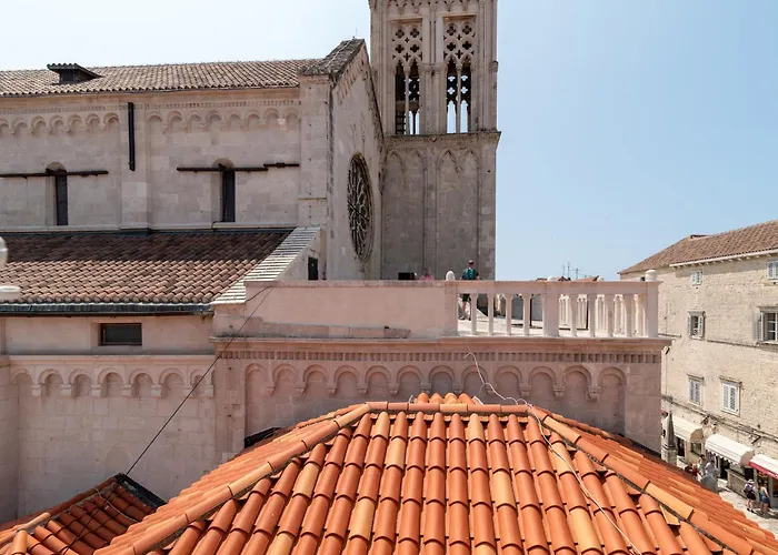 Lejlighed Square View-heritage