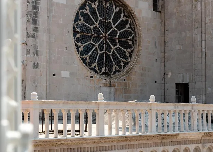 Apartman Square View-heritage