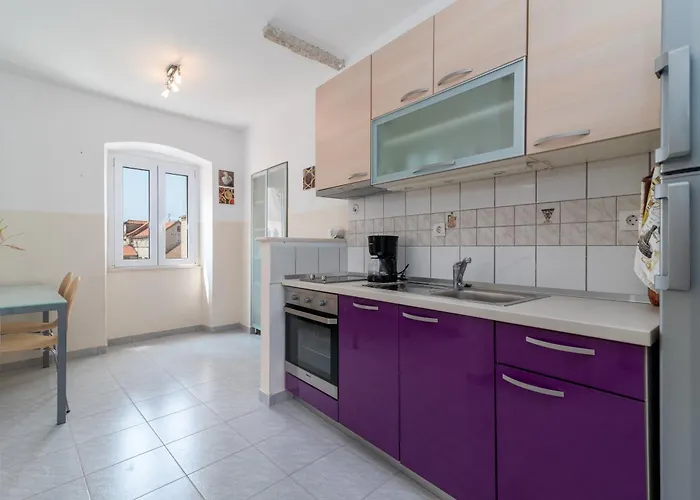 Apartman Square View-heritage Trogir