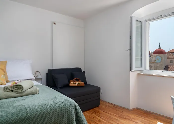 Apartman Square View-heritage *