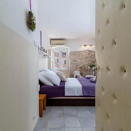 Square View-heritage Trogir