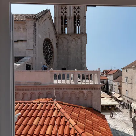 Apartman Square View-heritage