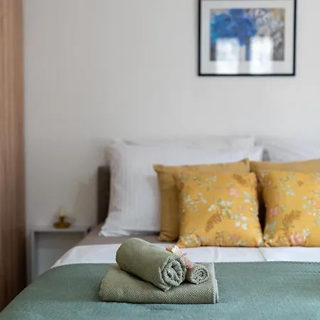 Apartman Square View-heritage Trogir