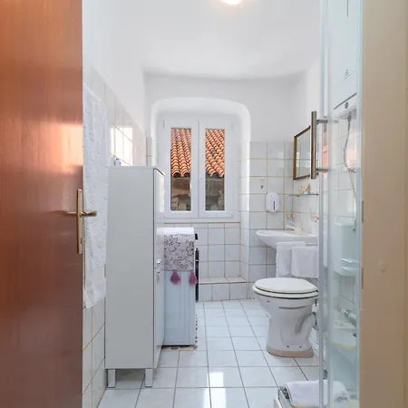 Square View-heritage Trogir