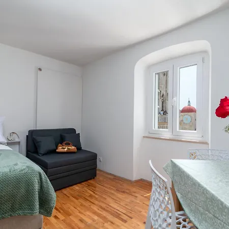 Square View-heritage Trogir