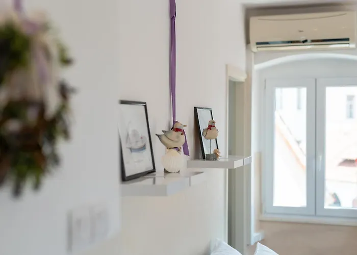 Square View-heritage 公寓 *