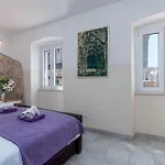 Square View-heritage Trogir